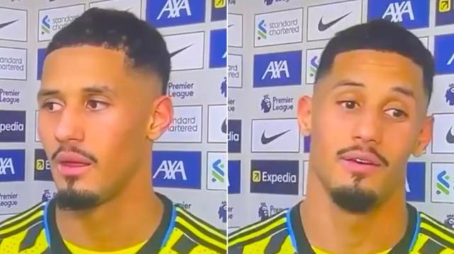 开云体育官网-裁判公司解释厄德高手球不判点 萨利巴：那是点球