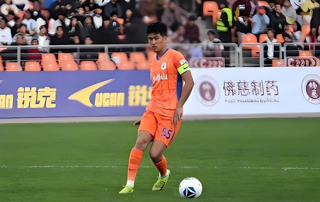 开云体育官网-彭啸U23亚洲杯表现出色，有望比肩范志毅在国足挑大梁？值得期待