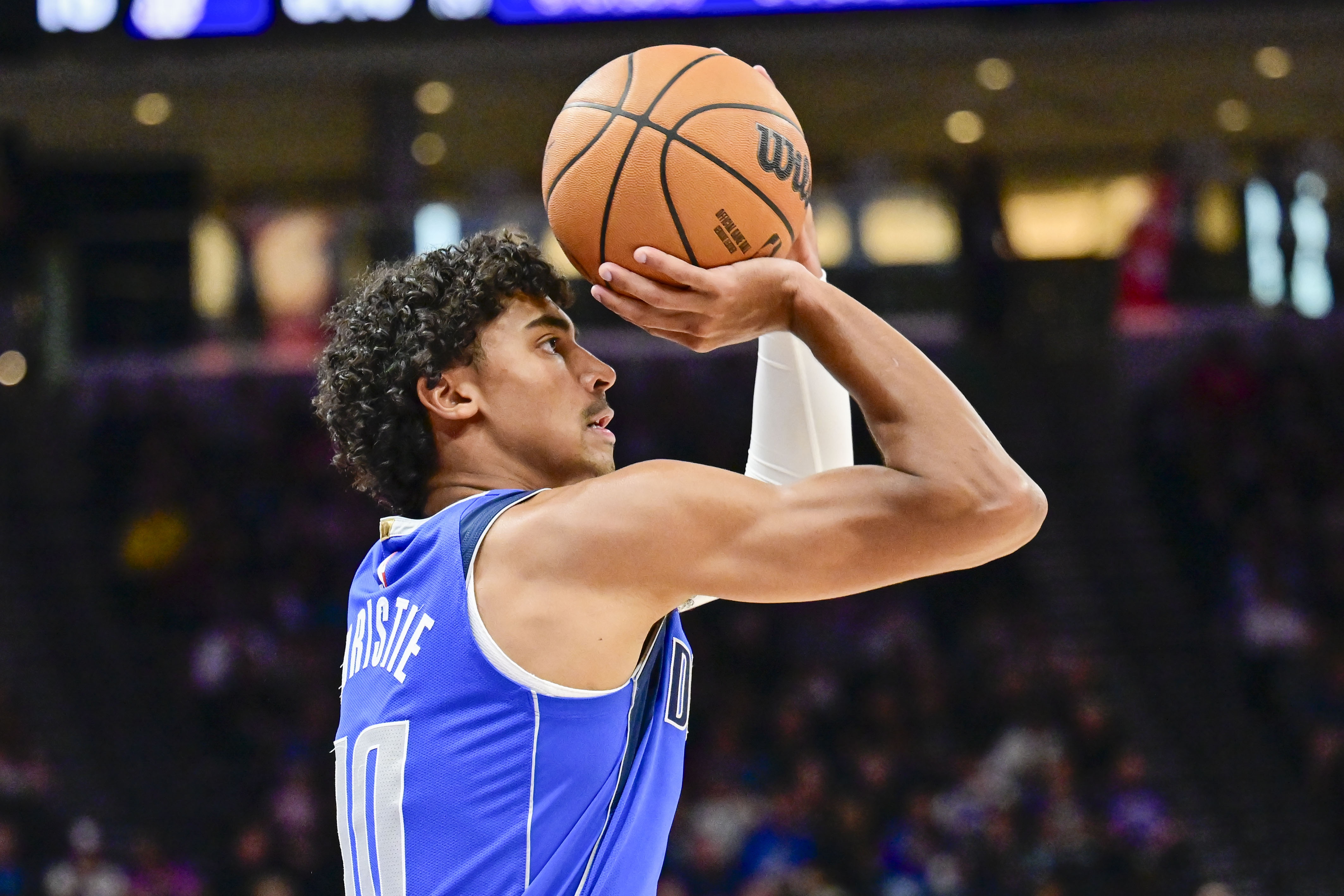 开云app安全-克里斯蒂：我现在更有决心了 有些三分出手是我以前都不敢尝试的