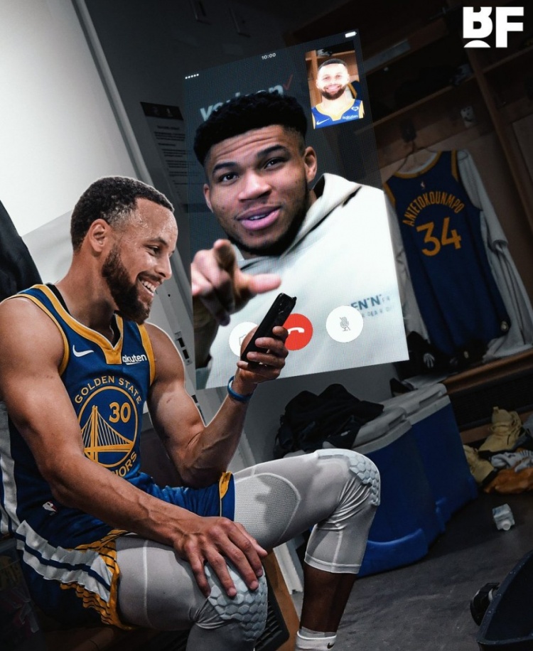 开云体育官网-雷吉·米勒：若我是库里会致电字母哥进行招募 因为时间不等人