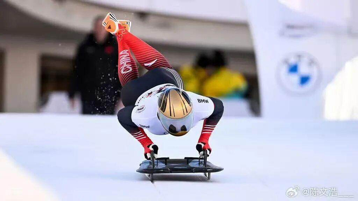 广体师生热血驰骋米兰冬奥！|AC米兰|钢架雪车|陈文浩|冬奥会|龚敏_新浪体育_新浪新闻