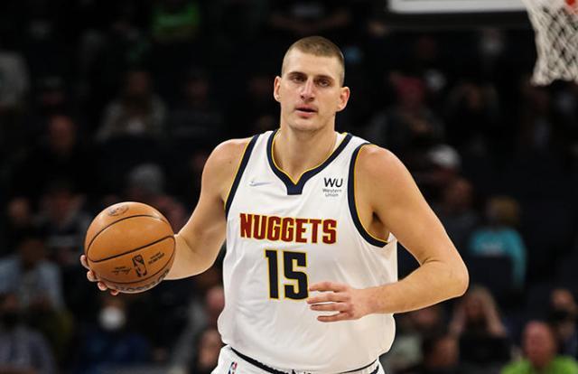 开云app安全-约基奇稳如狗巴顿防守制胜 可掘金还是高兴不起来