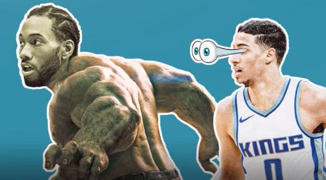 开云app安全-莱昂纳德防守有多强？国王新星曾在场上倍感绝望